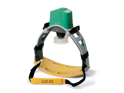 ���������� �������������� ��� ��������-�������� ���������� Physio-Control LUCAS 2