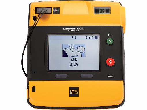 ������������� Physio-Control LIFEPAK 1000