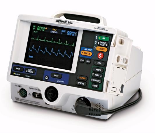 �������������/������� Physio-Control LIFEPAK 20