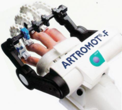 ������� ��� ���������� ������� ����� ARTROMOT F