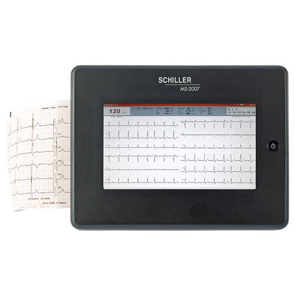 ����������������� Schiller CARDIOVIT MS-2007