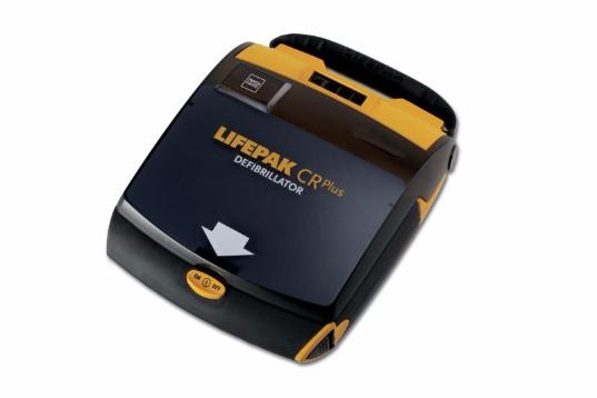 ������������� Physio-Control LIFEPAK CR PLUS