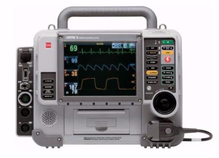 ������� / ������������� Physio-Control LIFEPAK 15