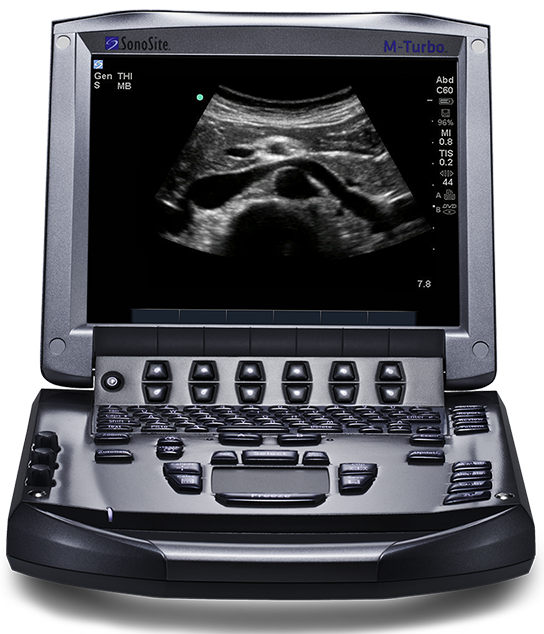 �������������� ������� Fujifilm-Sonosite M-Turbo