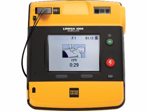 ������������� Physio-Control LIFEPAK 1000